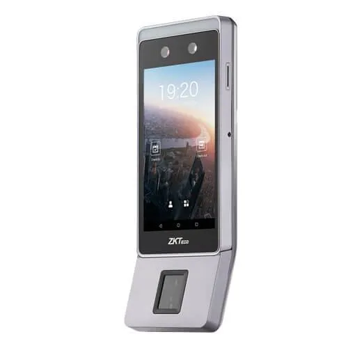 Face Fingerprint RFID Recognition Attendance Machine Price in Dubai UAE